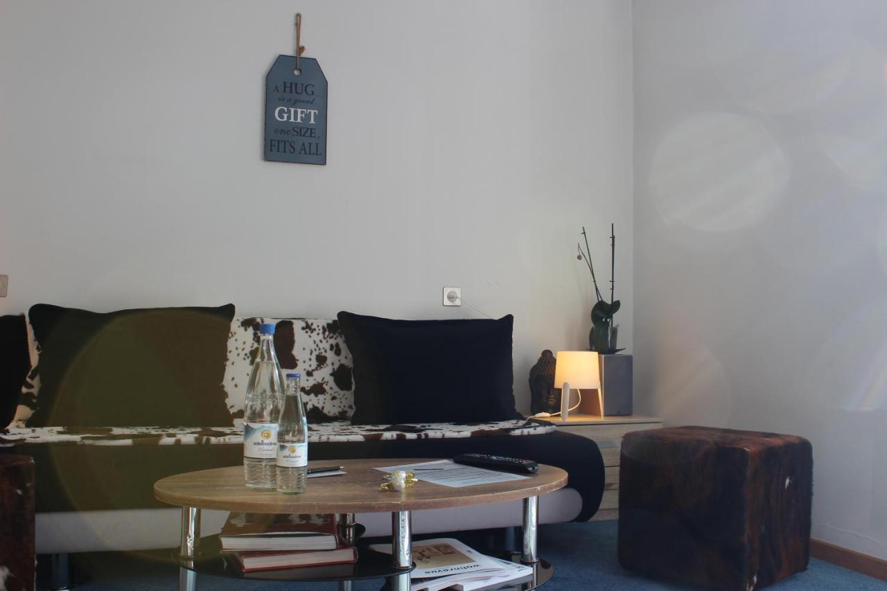 The Engstligen Apartment Аделбоден Екстериор снимка