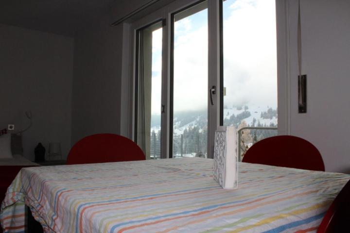 The Engstligen Apartment Аделбоден Екстериор снимка