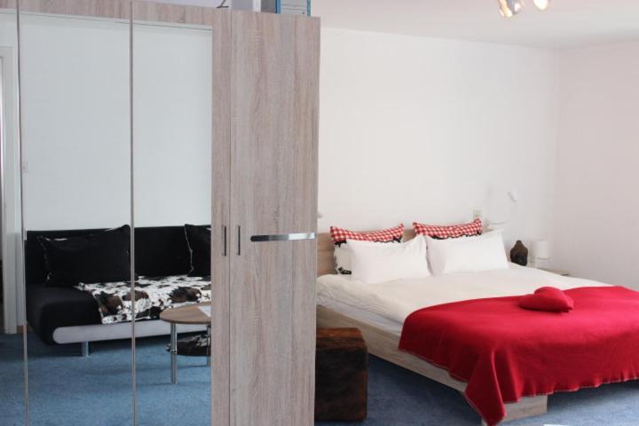 The Engstligen Apartment Аделбоден Екстериор снимка