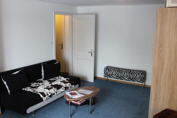 The Engstligen Apartment Аделбоден Екстериор снимка