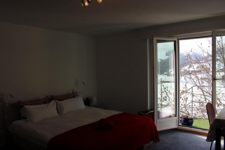 The Engstligen Apartment Аделбоден Екстериор снимка