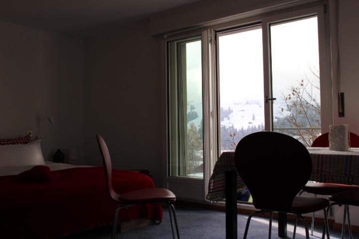 The Engstligen Apartment Аделбоден Екстериор снимка