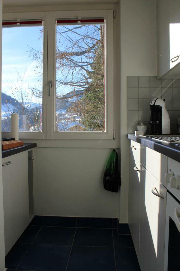 The Engstligen Apartment Аделбоден Екстериор снимка